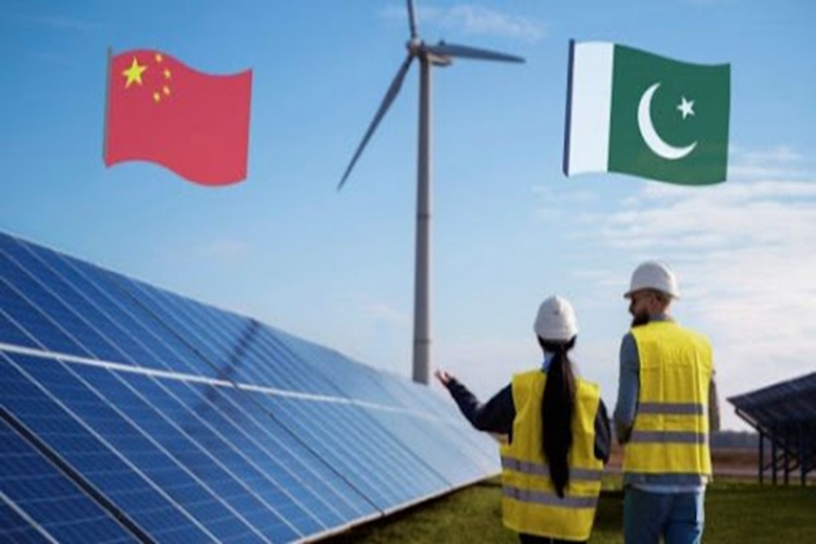 Current Status of Pakistan's Photovoltaic Market