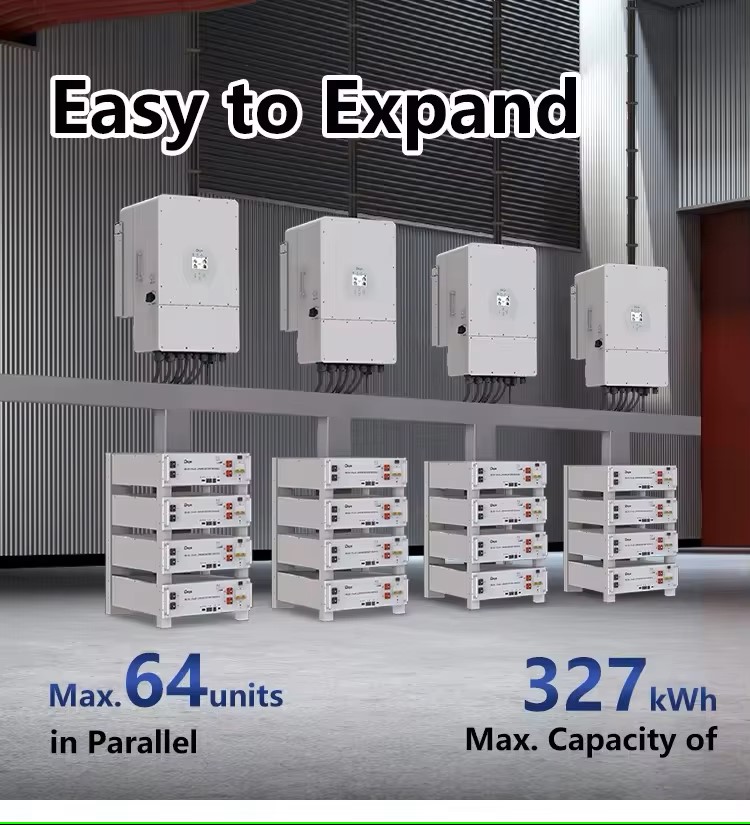 deye 5kwh battery