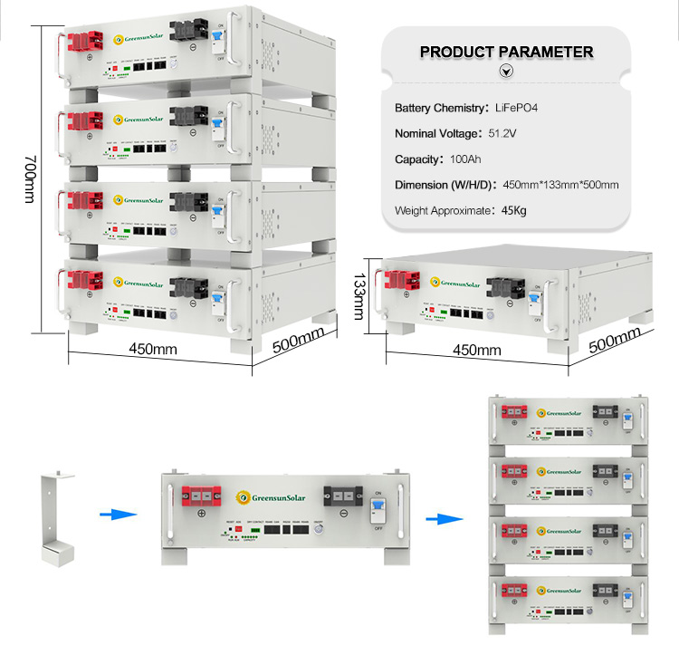 LITHIUM BATTERY 100AH