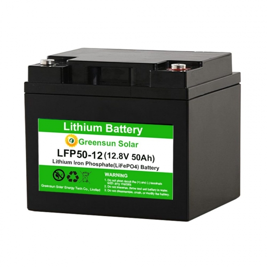Lithium Ion Battery 12V 24V 50Ah 100Ah 200Ah Deep Cycle Lifepo4 Battery  Pack For Solar Energy Systems - China lithium ion battry, 12V 24V battery