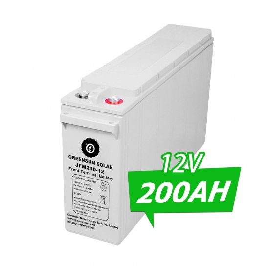buy Leoch AGM GEL Battery 12V 150AH 180AH 200AH 250AH Lead Acid