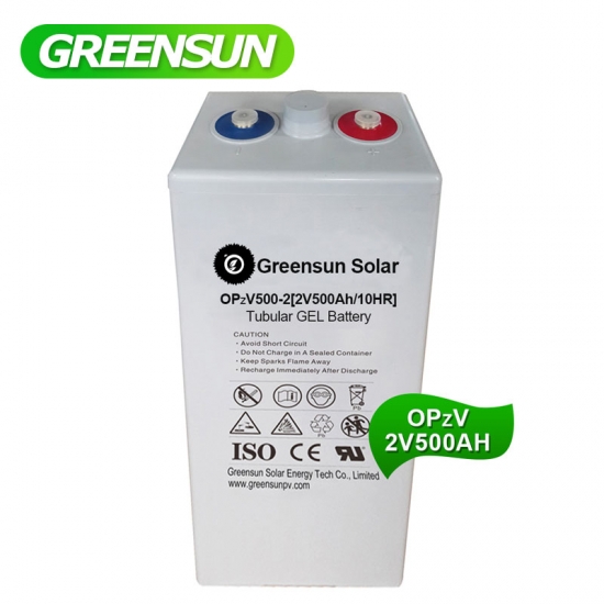 buy Deep Cycle Rechargeable OPZV Solar Battery OPZV 2V 500Ah Tubular GEL  Battery 2V 300Ah 350Ah 400Ah,Deep Cycle Rechargeable OPZV Solar Battery  OPZV 2V 500Ah Tubular GEL Battery 2V 300Ah 350Ah 400Ah