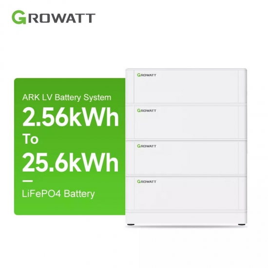 buy Growatt ARK HV Lithium Ion Battery 51.2V 5KW 10KW 12KW 15KW