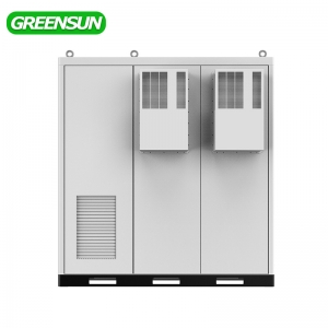 energy storage cabinet system