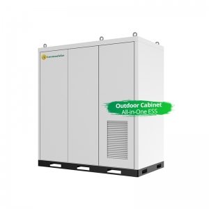 200kwh container battery system