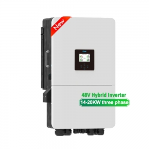new deye hybrid inverter