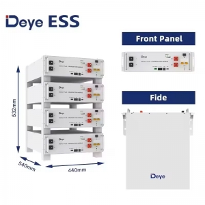 DEYE SE-G5.1 Pro-B lithium battery