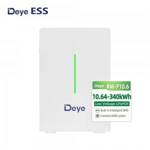 DEYE RW-F10.6 LiFePO4 battery