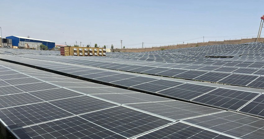 Somalia 500KW Grid Tied Solar Energy System Solution